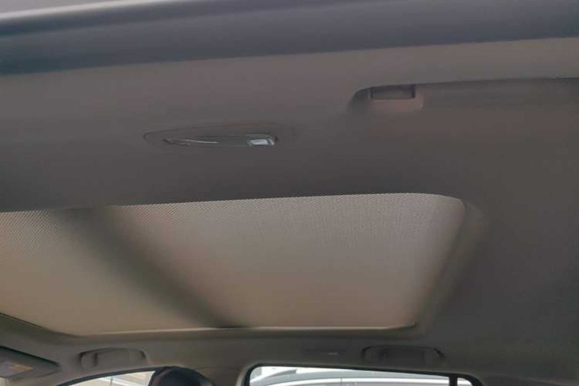 Used Suzuki Vitara S-Cross 2017 1.4T Automatic Two-Wheel Drive Urban Luxury Model Headliner