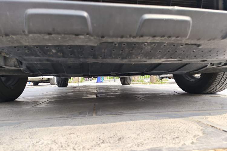Used Suzuki Vitara S-Cross 2017 1.6L CVT Two-Wheel Drive Urban Fashion Model Chassis Front
