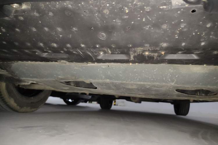 Used Suzuki Vitara S-Cross 2017 1.6L CVT Two-Wheel Drive Urban Advanced Model Chassis Front