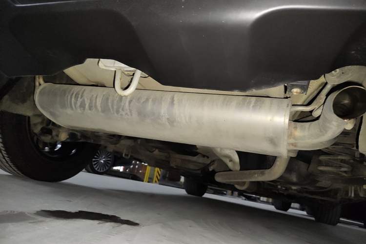 Used Suzuki Vitara S-Cross 2017 1.6L CVT Two-Wheel Drive Urban Advanced Model Chassis Rear