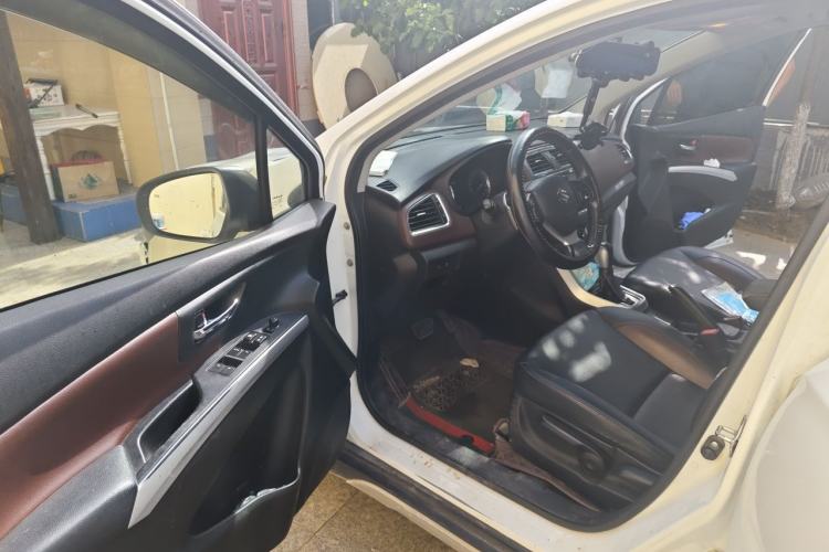 Used Suzuki Vitara S-Cross 2017 1.6L CVT Two-Wheel Drive Urban Advanced Model Driver Seat