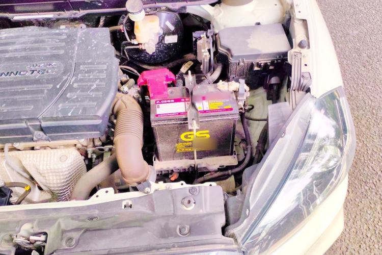 Used Suzuki Vitara S-Cross 2017 1.6L CVT Two-Wheel Drive Urban Advanced Model Engine Bay Left