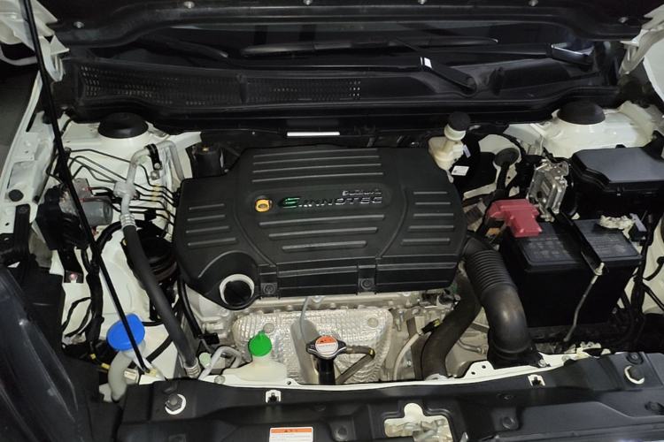 Used Suzuki Vitara S-Cross 2017 1.6L CVT Two-Wheel Drive Urban Advanced Model Engine Bay