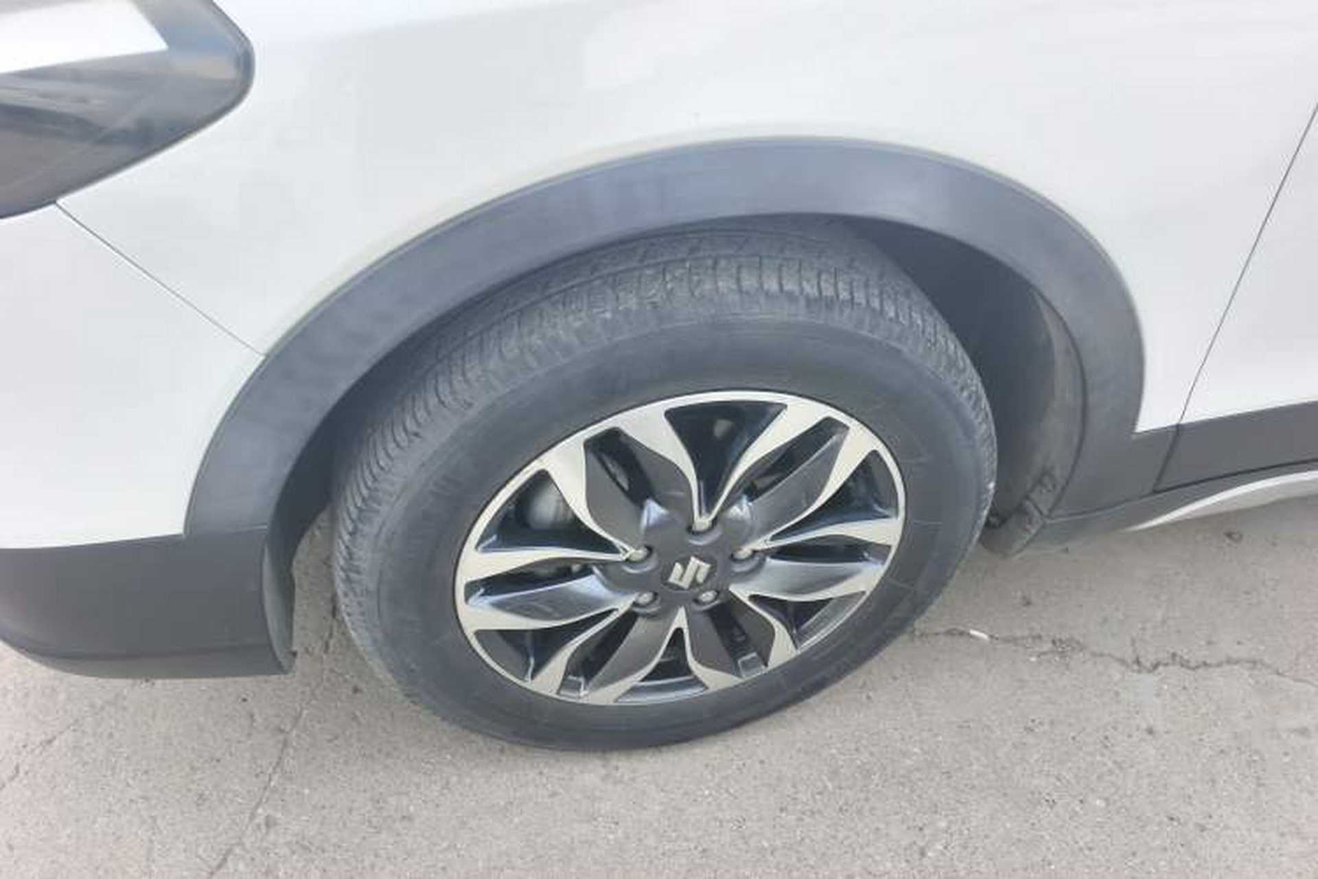 Used Suzuki Vitara S-Cross 2017 1.6L CVT Two-Wheel Drive Urban Advanced Model Exterior 7
