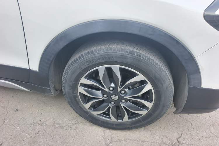 Used Suzuki Vitara S-Cross 2017 1.6L CVT Two-Wheel Drive Urban Advanced Model Exterior 8