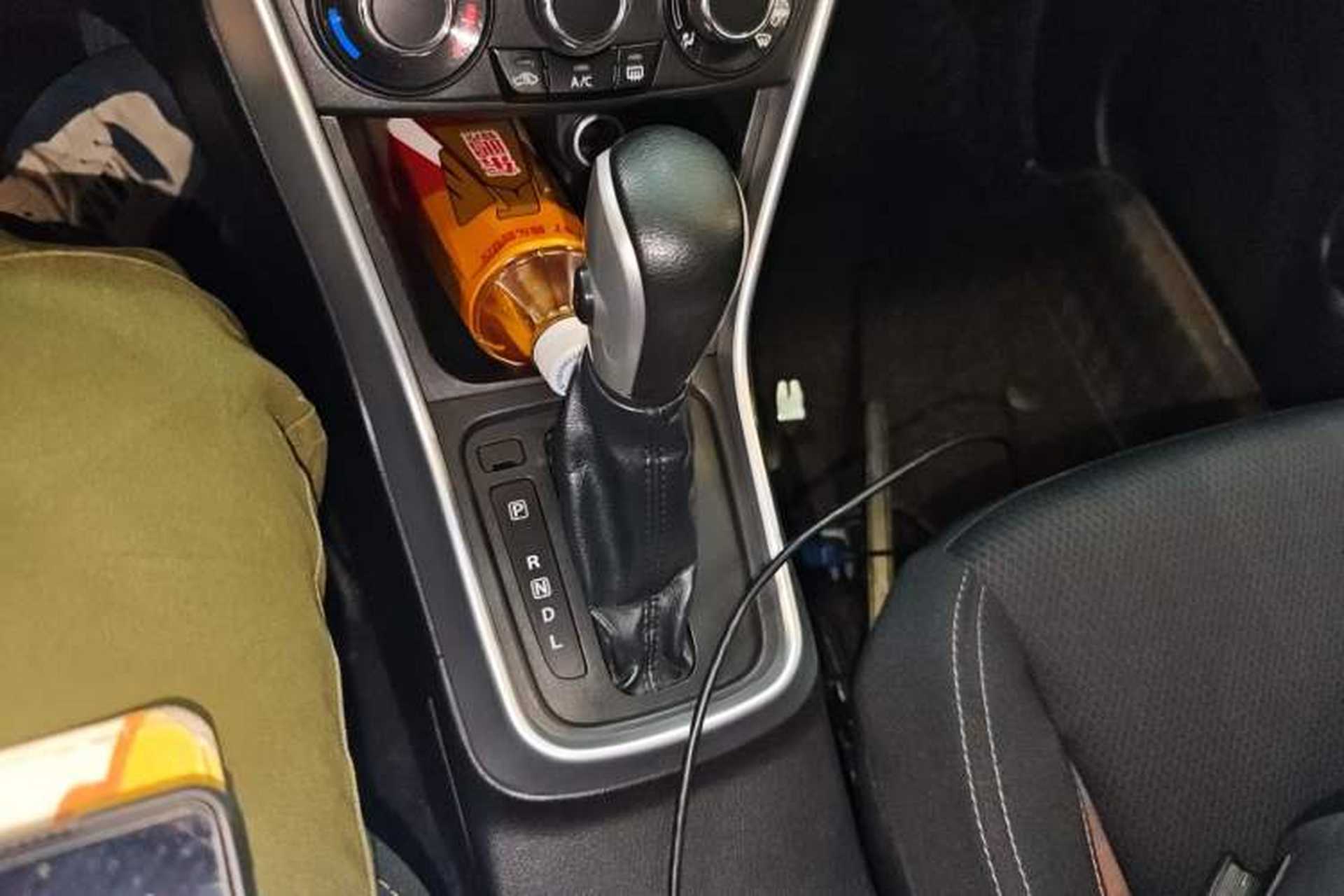 Used Suzuki Vitara S-Cross 2017 1.6L CVT Two-Wheel Drive Urban Fashion Model Gear Lever