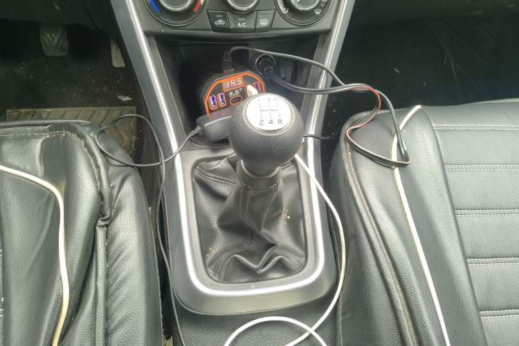 Used Suzuki Vitara S-Cross 2017 1.6L Manual Two-Wheel Drive Urban Fashion Model Gear Lever