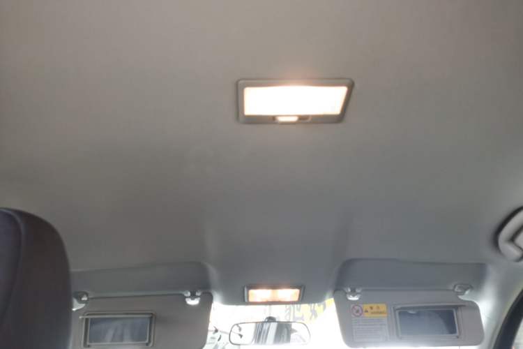 Used Suzuki Vitara S-Cross 2017 1.6L CVT Two-Wheel Drive Urban Fashion Model Headliner