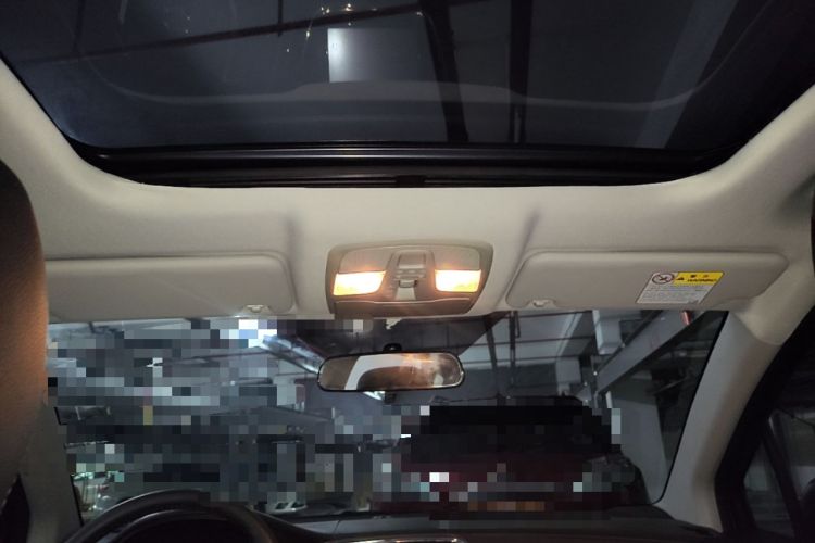 Used Suzuki Vitara S-Cross 2017 1.6L CVT Two-Wheel Drive Urban Advanced Model Headliner