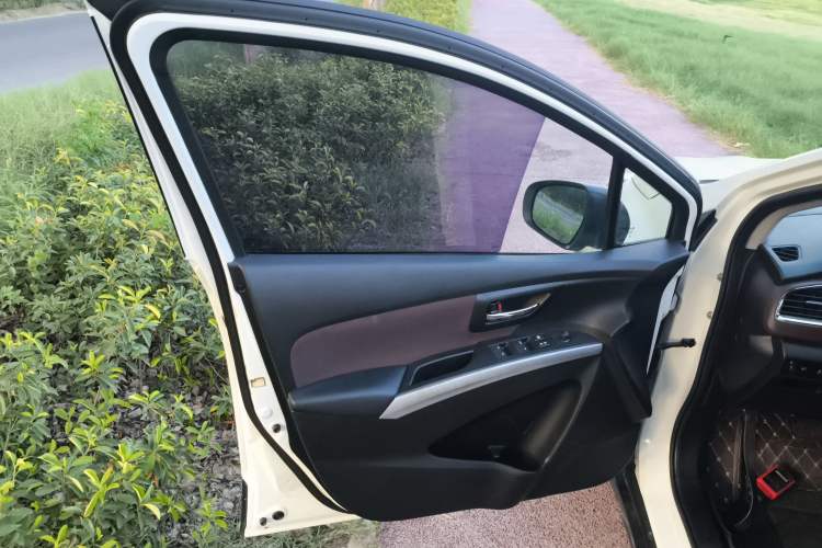 Used Suzuki Vitara S-Cross 2017 1.6L CVT Two-Wheel Drive Urban Fashion Model Left Front Door Interior