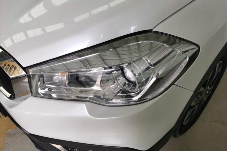 Used Suzuki Vitara S-Cross 2017 1.6L CVT Two-Wheel Drive Urban Fashion Model Left Front Headlight