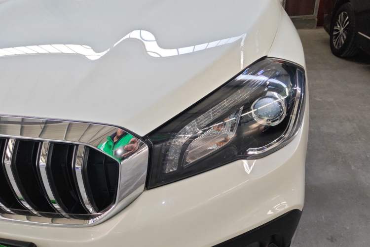 Used Suzuki Vitara S-Cross 2017 1.6L CVT Two-Wheel Drive Urban Advanced Model Left Front Headlight