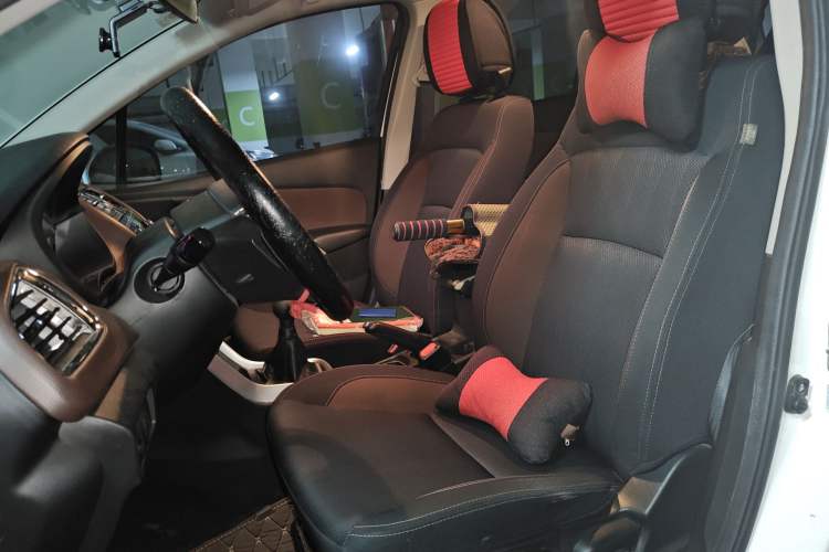Used Suzuki Vitara S-Cross 2017 1.6L Manual Two-Wheel Drive Urban Fashion Model Left Front Seat