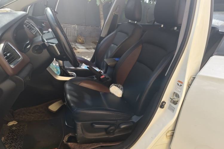 Used Suzuki Vitara S-Cross 2017 1.6L CVT Two-Wheel Drive Urban Advanced Model Left Front Seat