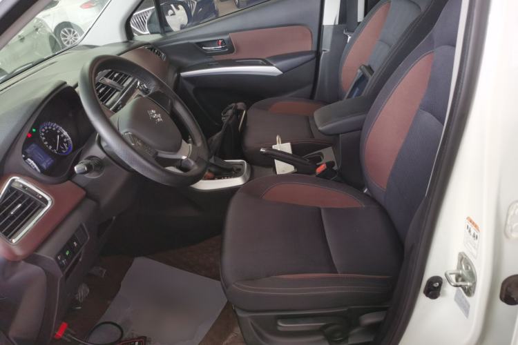 Used Suzuki Vitara S-Cross 2017 1.6L CVT Two-Wheel Drive Urban Fashion Model Left Front Seat