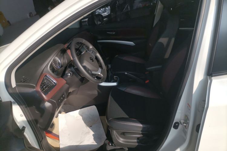 Used Suzuki Vitara S-Cross 2017 1.6L Manual Two-Wheel Drive Urban Ambition Model Left Front Seat