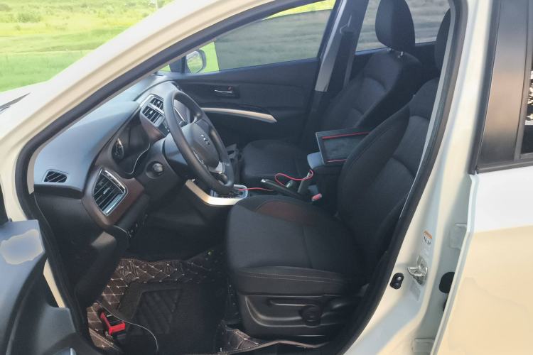 Used Suzuki Vitara S-Cross 2017 1.6L CVT Two-Wheel Drive Urban Fashion Model Left Front Seat
