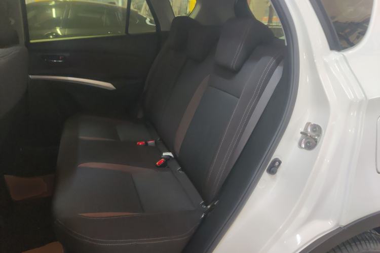 Used Suzuki Vitara S-Cross 2017 1.6L CVT Two-Wheel Drive Urban Fashion Model Left Rear Seat