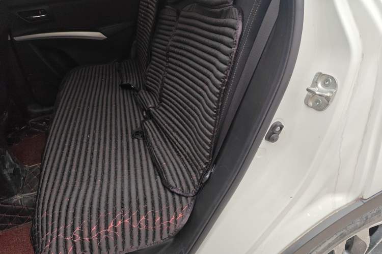 Used Suzuki Vitara S-Cross 2017 1.6L Manual Two-Wheel Drive Urban Fashion Model Left Rear Seat