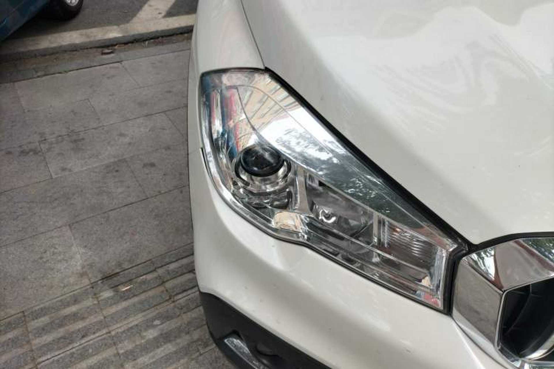 Used Suzuki Vitara S-Cross 2017 1.6L Manual Two-Wheel Drive Urban Fashion Model Right Front Headlight