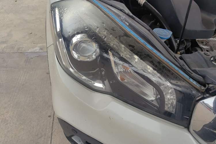 Used Suzuki Vitara S-Cross 2017 1.4T Automatic Two-Wheel Drive Urban Luxury Model Right Front Headlight
