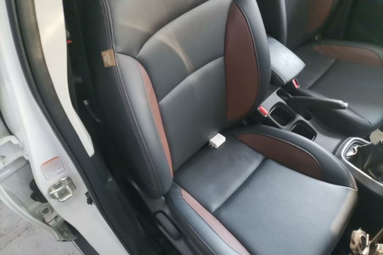 Used Suzuki Vitara S-Cross 2017 1.6L Manual Two-Wheel Drive Urban Ambition Model Right Front Seat