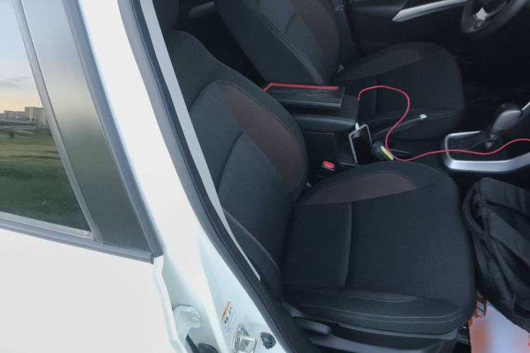 Used Suzuki Vitara S-Cross 2017 1.6L CVT Two-Wheel Drive Urban Fashion Model Right Front Seat