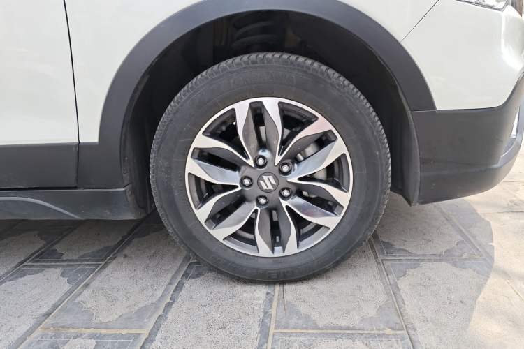 Used Suzuki Vitara S-Cross 2017 1.6L CVT Two-Wheel Drive Urban Fashion Model Right Front Wheel Hub