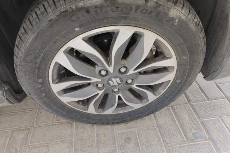Used Suzuki Vitara S-Cross 2017 1.6L Manual Two-Wheel Drive Urban Fashion Model Right Front Wheel Hub