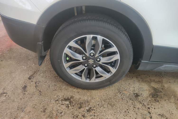 Used Suzuki Vitara S-Cross 2017 1.6L CVT Two-Wheel Drive Urban Fashion Model Right Rear Wheel Hub