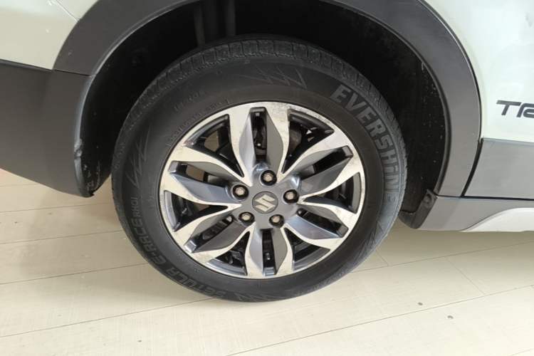Used Suzuki Vitara S-Cross 2017 1.6L CVT Two-Wheel Drive Urban Advanced Model Right Rear Wheel Hub