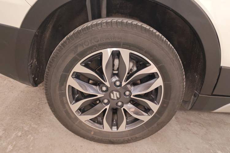 Used Suzuki Vitara S-Cross 2017 1.6L CVT Two-Wheel Drive Urban Advanced Model Right Rear Wheel Hub