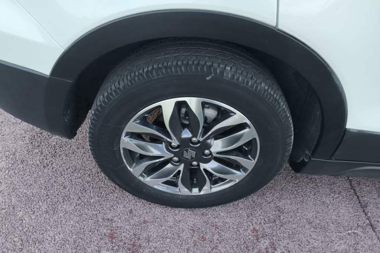 Used Suzuki Vitara S-Cross 2017 1.6L CVT Two-Wheel Drive Urban Fashion Model Right Rear Wheel Hub