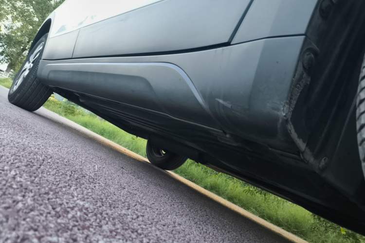 Used Suzuki Vitara S-Cross 2017 1.6L CVT Two-Wheel Drive Urban Fashion Model Right Side Sill