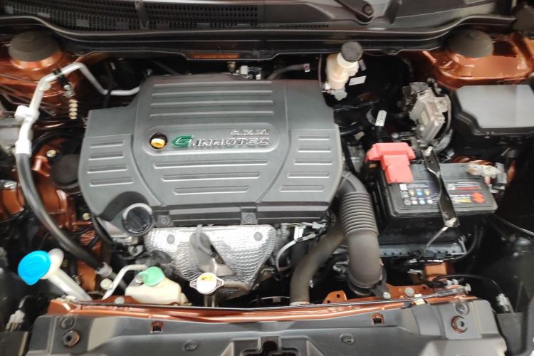 Used Suzuki Vitara S-Cross 2017 1.6L CVT Two-Wheel Drive Urban Fashion Model Engine Bay