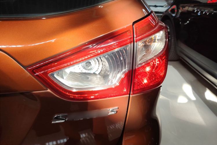 Used Suzuki Vitara S-Cross 2017 1.6L CVT Two-Wheel Drive Urban Fashion Model Right Rear Taillight
