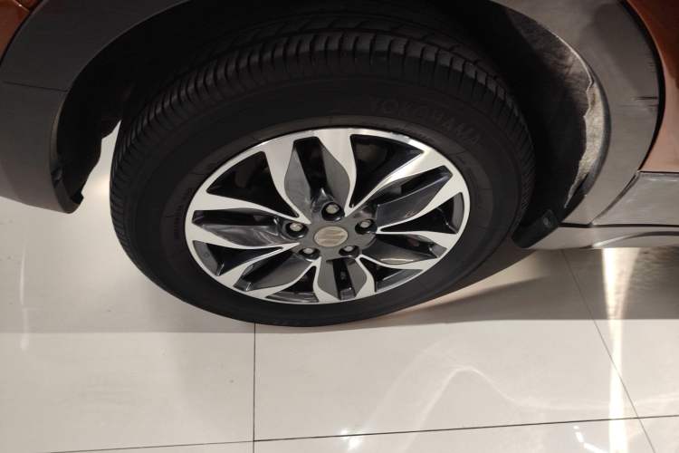 Used Suzuki Vitara S-Cross 2017 1.6L CVT Two-Wheel Drive Urban Fashion Model Right Rear Wheel Hub