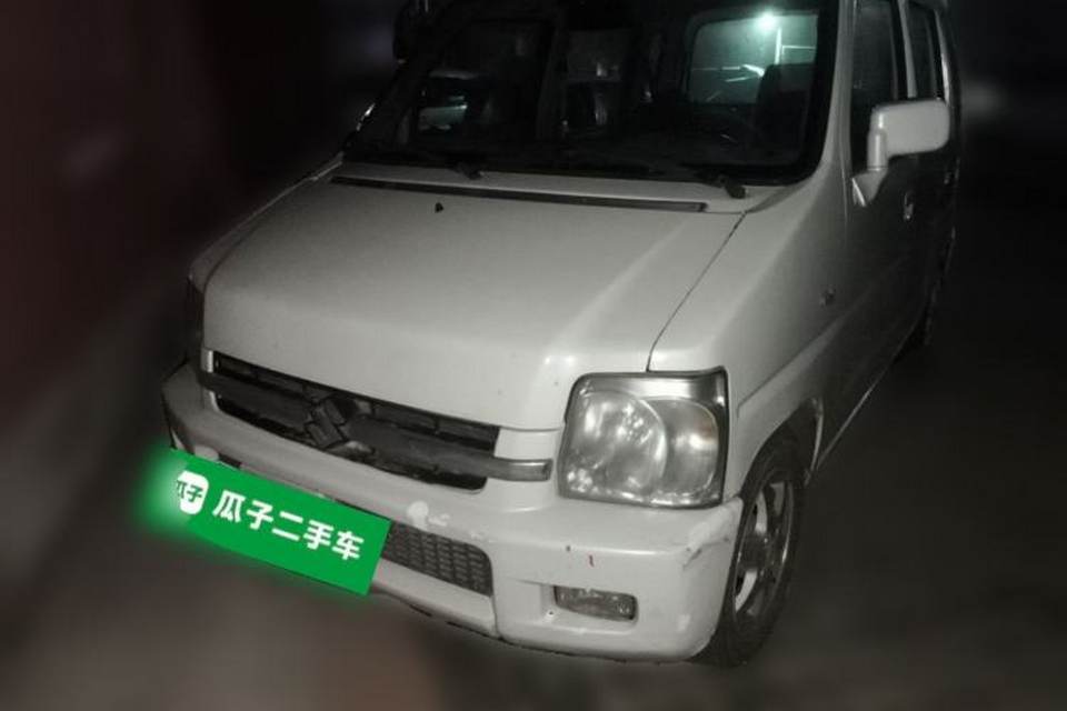 Suzuki Wagon R 2007