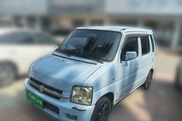 Used Suzuki Wagon R 2008 1.4L Manual STD Guazi used car, China used car export, Used car for sale, Used cars, Cheapest cars for sale