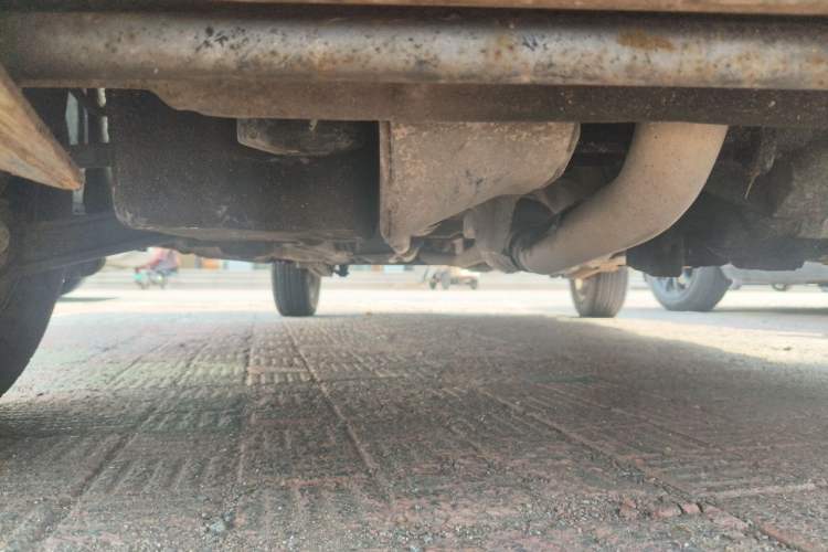 Used Suzuki Wagon R 2008 1.4L Manual STD Chassis Front