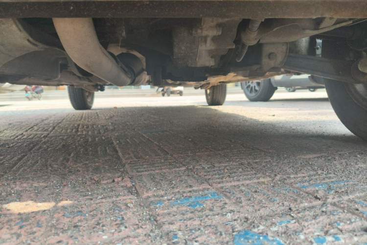 Used Suzuki Wagon R 2008 1.4L Manual STD Chassis Front Left