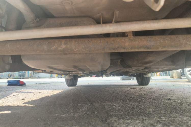 Used Suzuki Wagon R 2008 1.4L Manual STD Chassis Rear