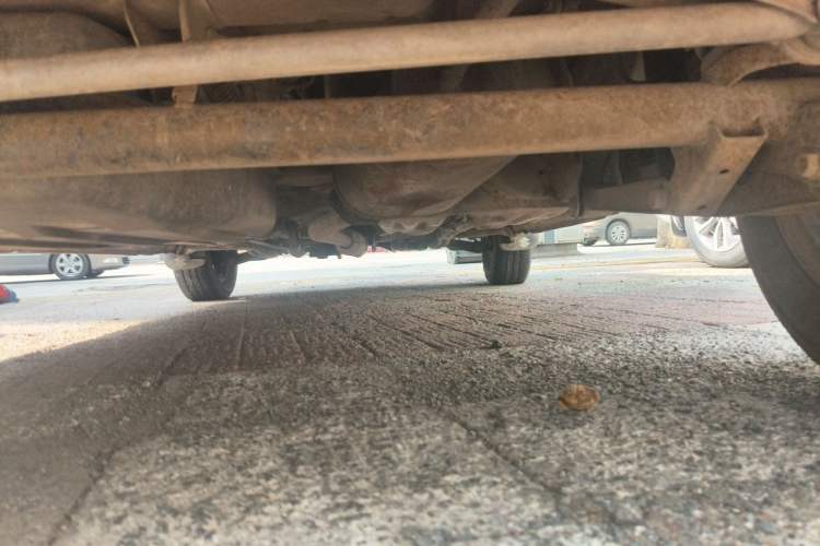 Used Suzuki Wagon R 2008 1.4L Manual STD Chassis Rear Right