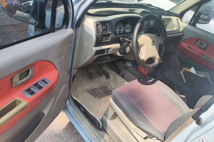 Used Suzuki Wagon R 2008 1.4L Manual STD Driver Seat