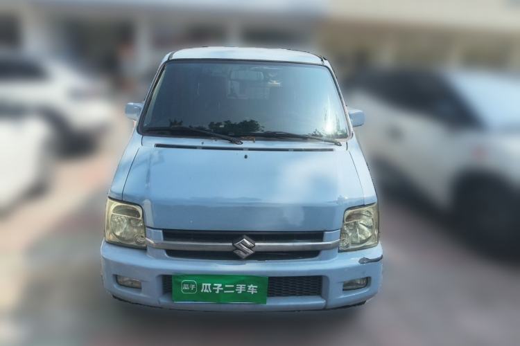 Used Suzuki Wagon R 2008 1.4L Manual STD Front