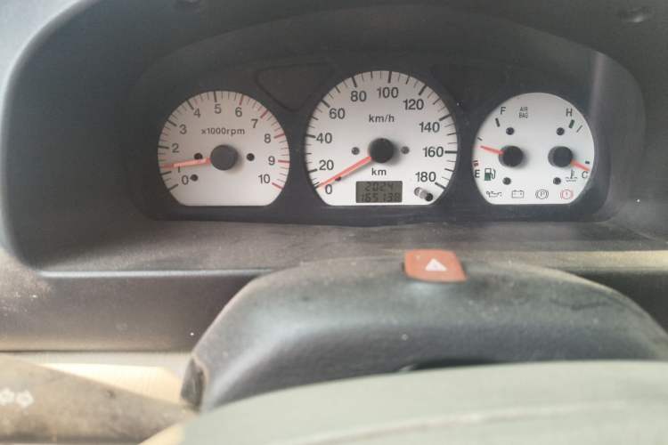 Used Suzuki Wagon R 2008 1.4L Manual STD Instrument Cluster