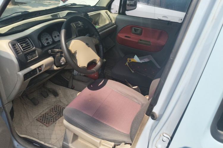 Used Suzuki Wagon R 2008 1.4L Manual STD Left Front Seat