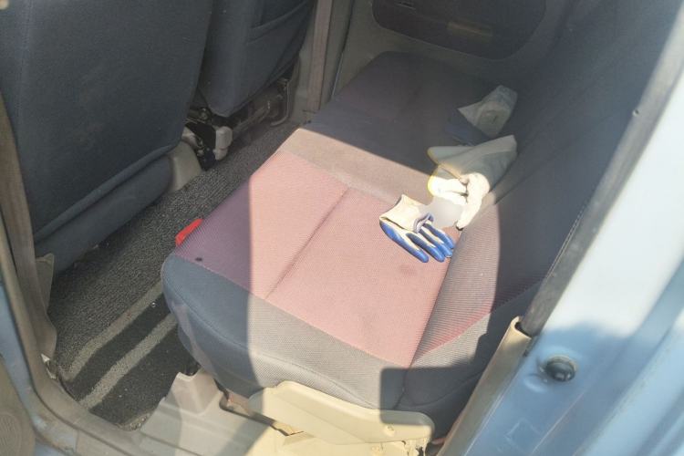 Used Suzuki Wagon R 2008 1.4L Manual STD Left Rear Seat