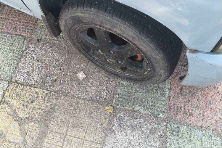 Used Suzuki Wagon R 2008 1.4L Manual STD Right Front Wheel Hub