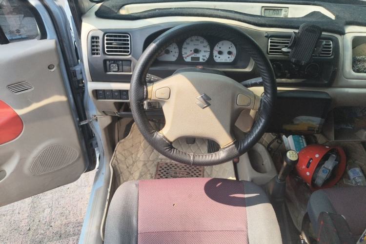 Used Suzuki Wagon R 2008 1.4L Manual STD Steering Wheel
